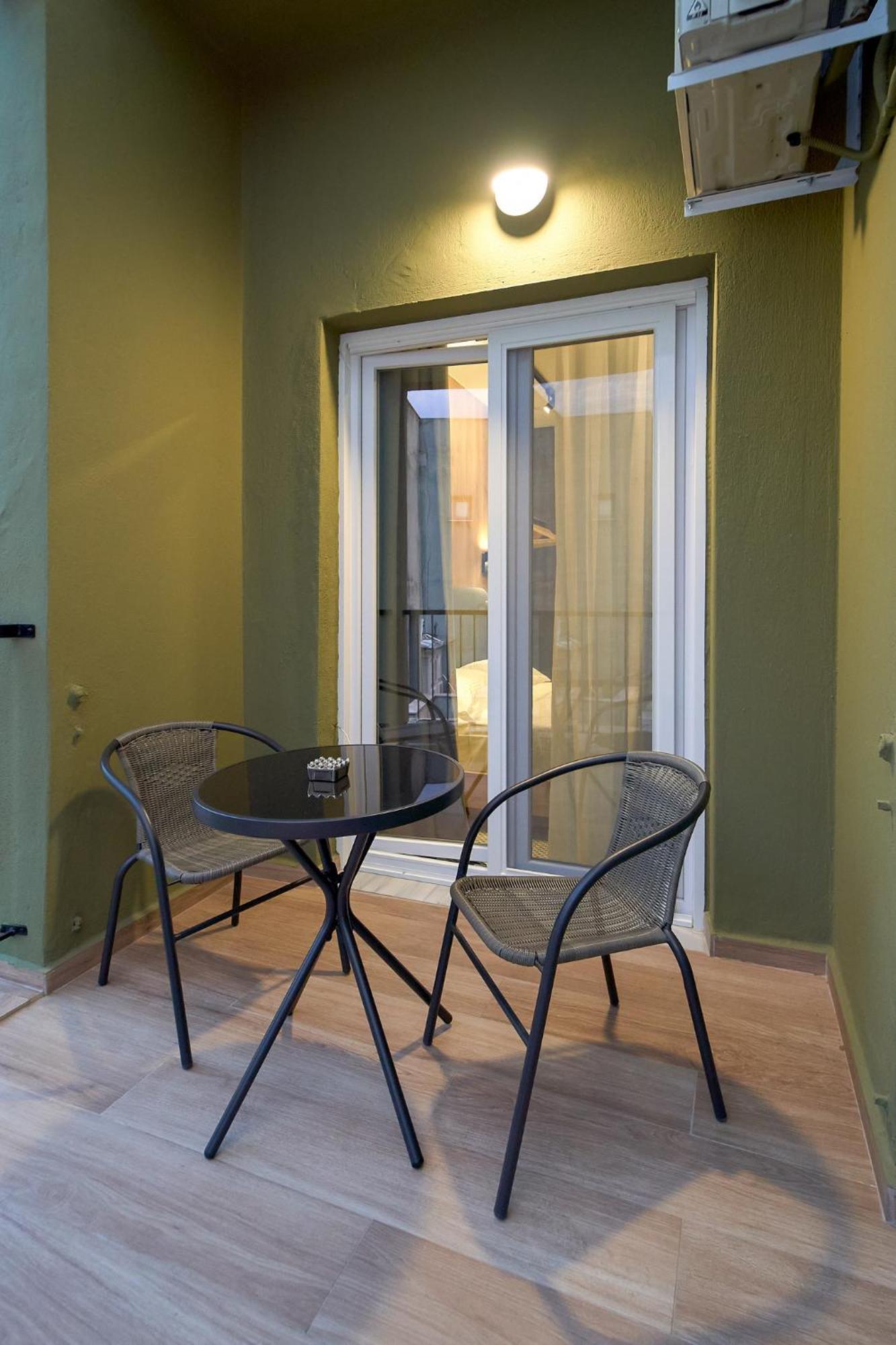 Xanthi Polis City Center With Private Parking Exterior foto